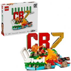 LEGO SPECIAL EDITIONS - CRISTIANO RONALDO – TEMPS FORTS DU SOCCER #43012